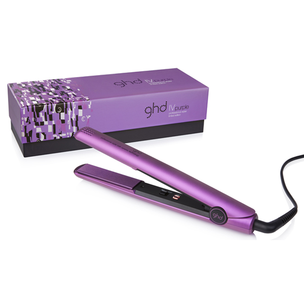 Ghd IV Purple Styler - Piastra Professionale Ghd Edizione 